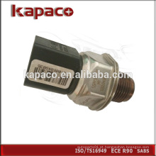 Sensor de pressão do trilho de combustível original 55PP30-01 / 1005949035 / 9307Z528A